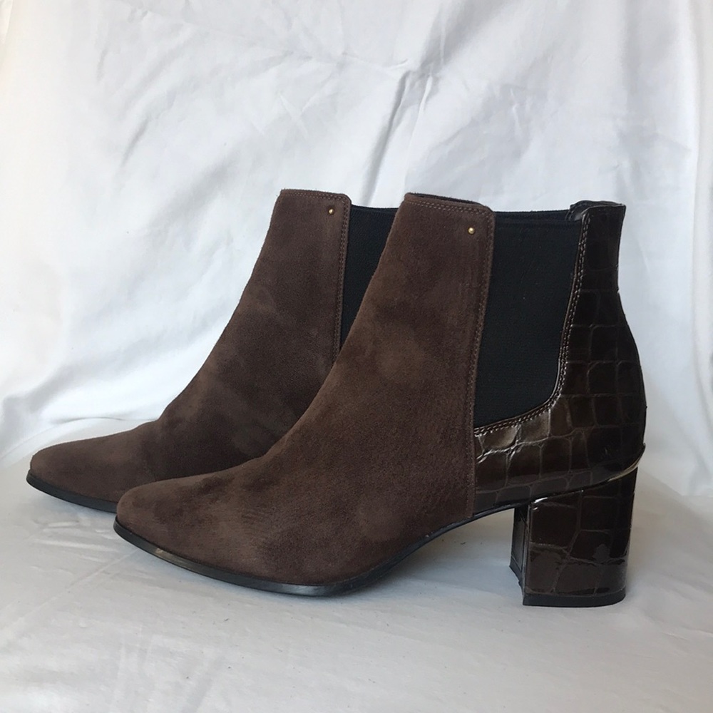 Calvin Klein ankle boot